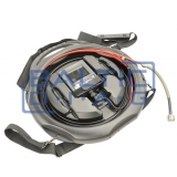 Mini-polar pipe inspection videoscope system with 10m probe and IP68 camera