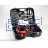 Pipe inspection endoscope with 30 m probe and IP68 camera polar videoscope