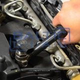 Universal common rail injector puller