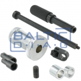 Universalus purkštukų ištraukėjas Common Rail