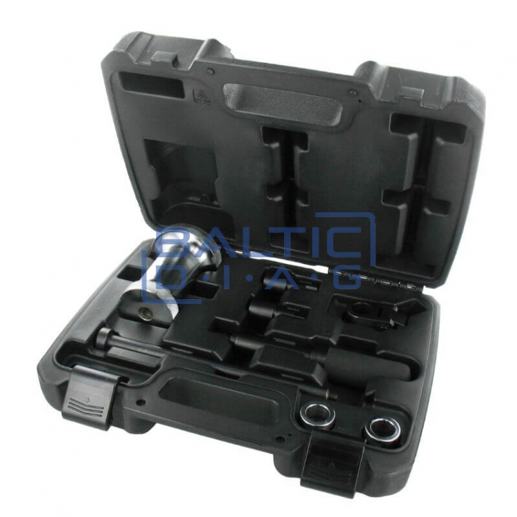 Universal common rail injector puller