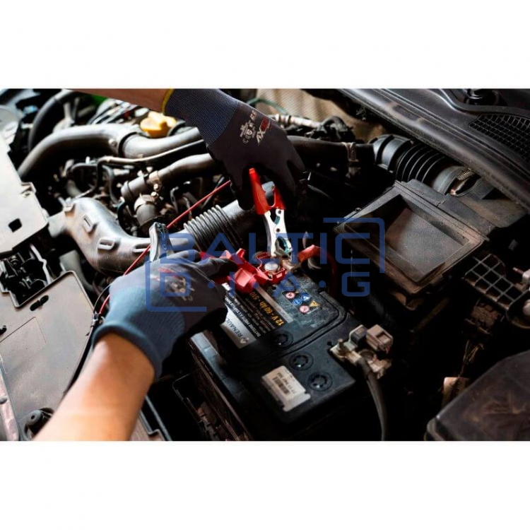Electronic brake bleeding system PRO BLEEDER (20L)