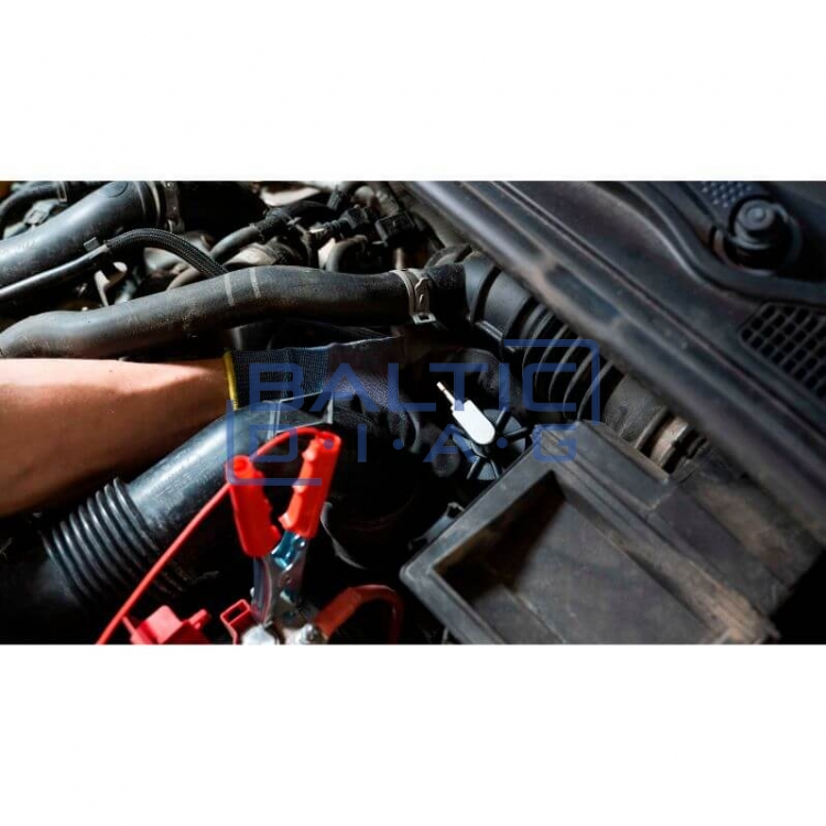 Electronic brake bleeding system PRO BLEEDER (20L)