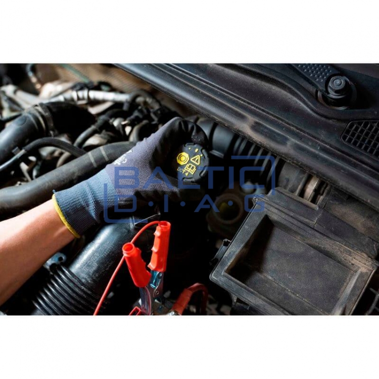 Electronic brake bleeding system PRO BLEEDER (20L)