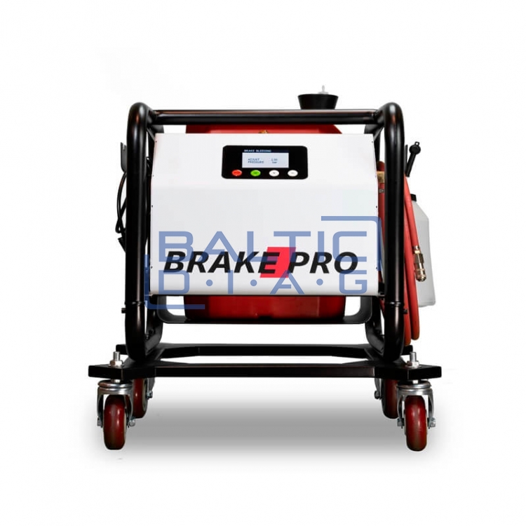 Elektroninė stabdžių nuorinimo sistema PRO BLEEDER (20L)