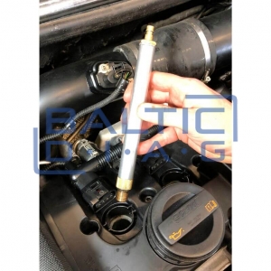 Universalus skaitmeninis slėgio testeris HU35025
