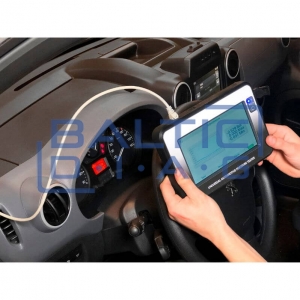 Universal digital pressure tester HU35025