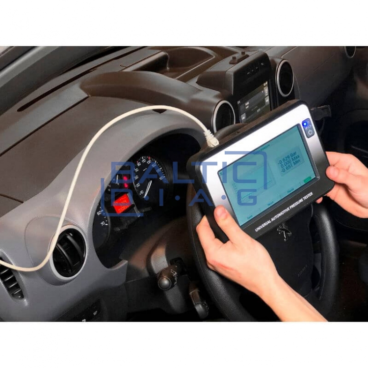 Универсальный цифровой тестер давления HU35025