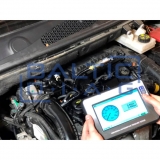 Universal digital pressure tester HU35025