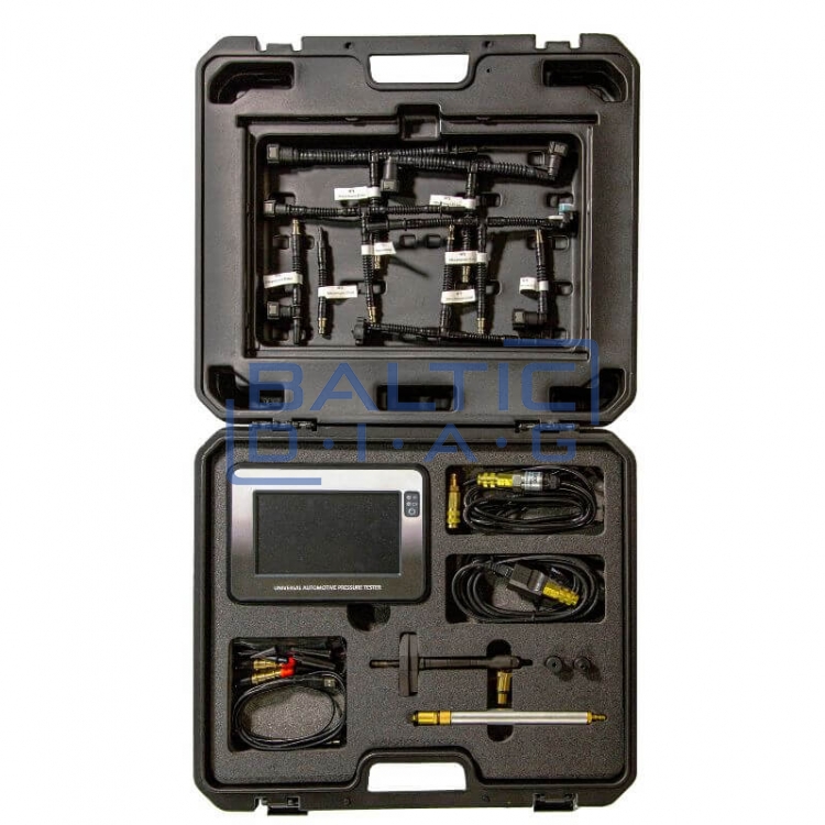 Universal digital pressure tester HU35025