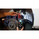 Sensor signal simulator for automotive diagnostics