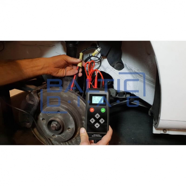 Sensor signal simulator for automotive diagnostics