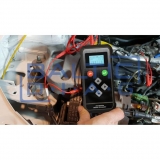 Jutiklių signalo simuliatorius automobilių diagnostikai