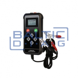 Sensor signal simulator for automotive diagnostics