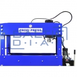 100 ton hydraulic press M/H-M/C-2, working width 1500 mm – RHTC