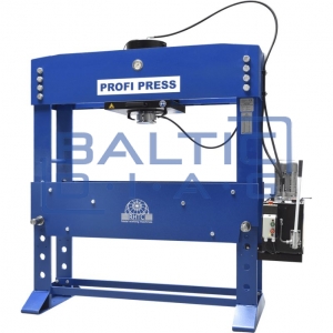 100 ton hydraulic press M/H-M/C-2, working width 1500 mm – RHTC