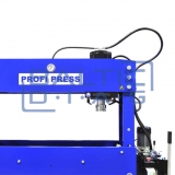 160 tonų hidraulinis presas M/H-M/C-2, darbinis plotis 1500 mm RHTC 160 tonų hidraulinis presas M/H-M/C-2, darbinis plotis 1500 mm RHTC