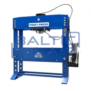 160 ton hydraulic press M/H-M/C-2, working width 1500 mm RHTC