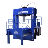 160 ton manually movable portal press with worktable PPTL-160 RHTC