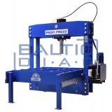 160 tonų mechaniškai stumdomas portalinis tiesinimo presas su darbastaliu PPTL-160 D=1500 RHTC 160 tonų mechaniškai stumdomas portalinis tiesinimo presas su darbastaliu PPTL-160 D=1500 RHTC