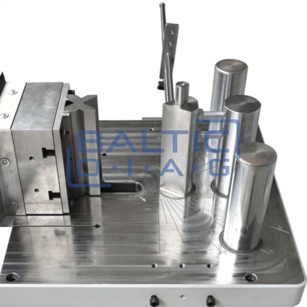 Horizontalus lenkimo presas PPHB-28NC RHTC