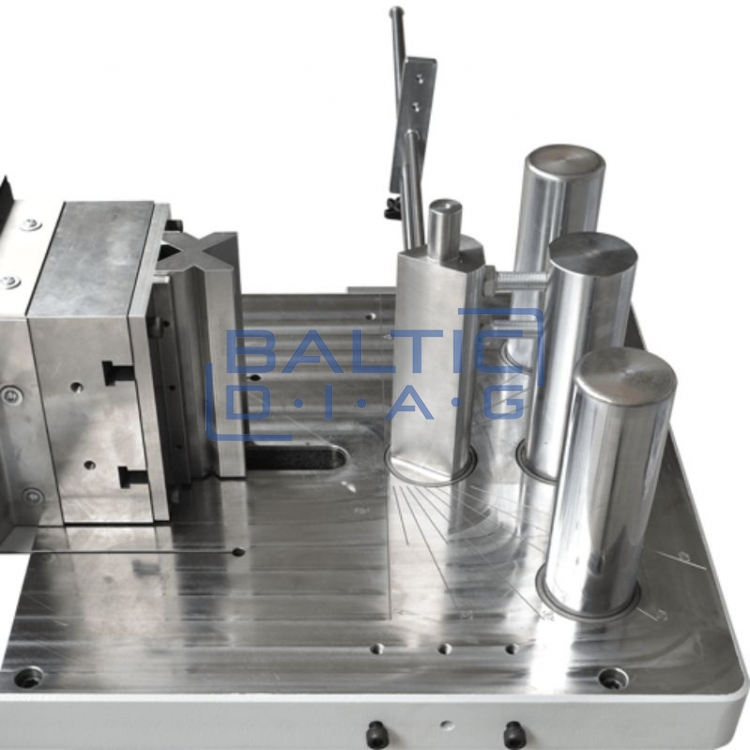 Horizontalus lenkimo presas PPHB-28NC RHTC