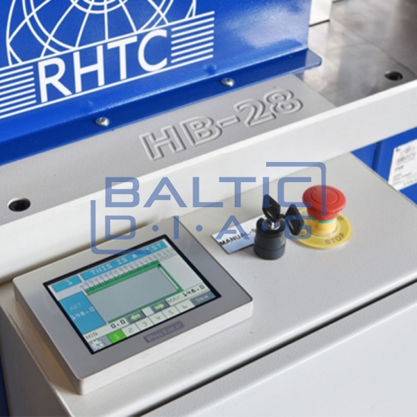 Horizontal bending press PPHB-28NC RHTC