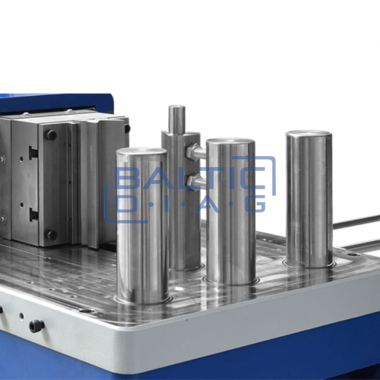 Horizontalus lenkimo presas PPHB-28NC RHTC