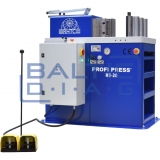 Horizontalus lenkimo presas PPHB-28NC RHTC