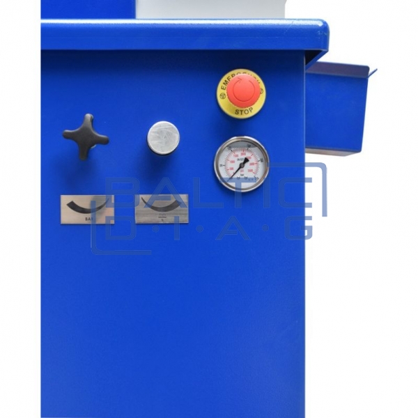 50 ton C-type hydraulic press PPC-50 RHTC