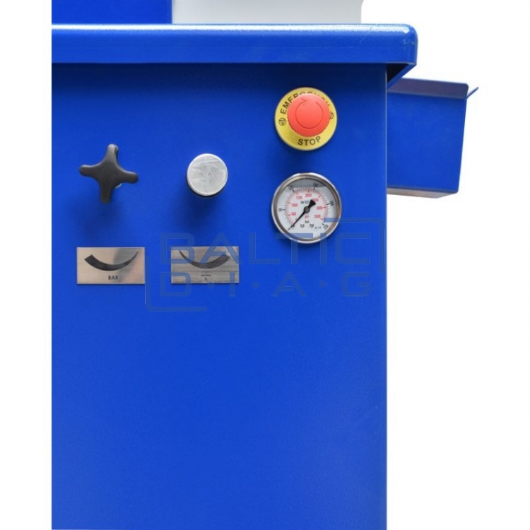 50 ton C-type hydraulic press PPC-50 RHTC