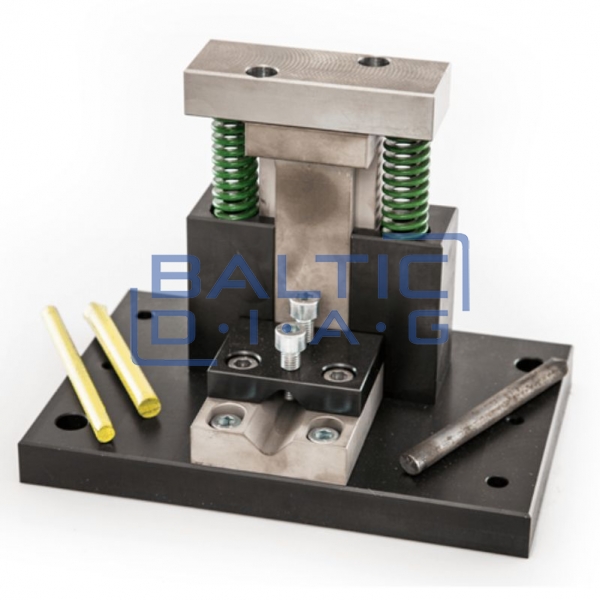 10 tonų presas perforavimui (mechaninis) Profi Punch 10 RHTC