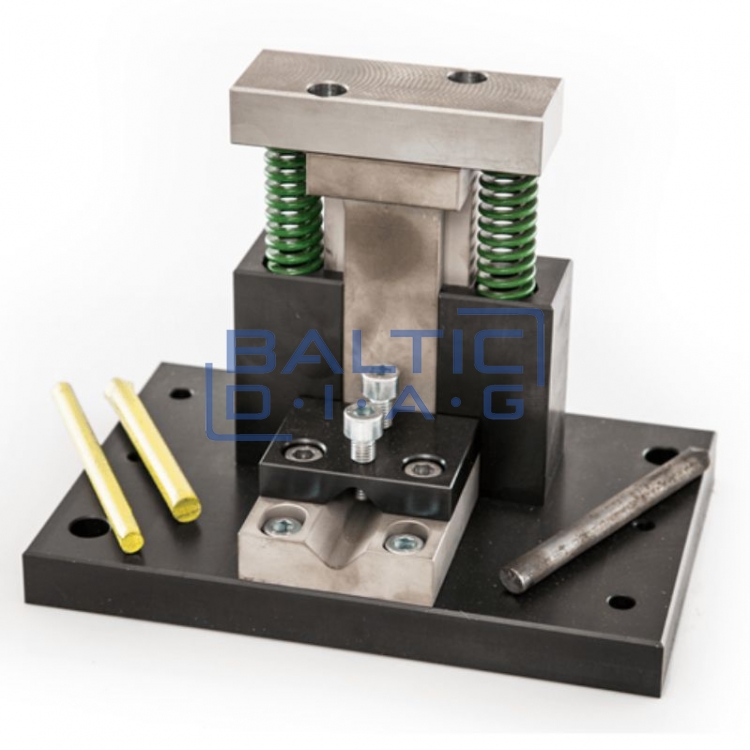 10 tonų presas perforavimui (mechaninis) Profi Punch 10 RHTC