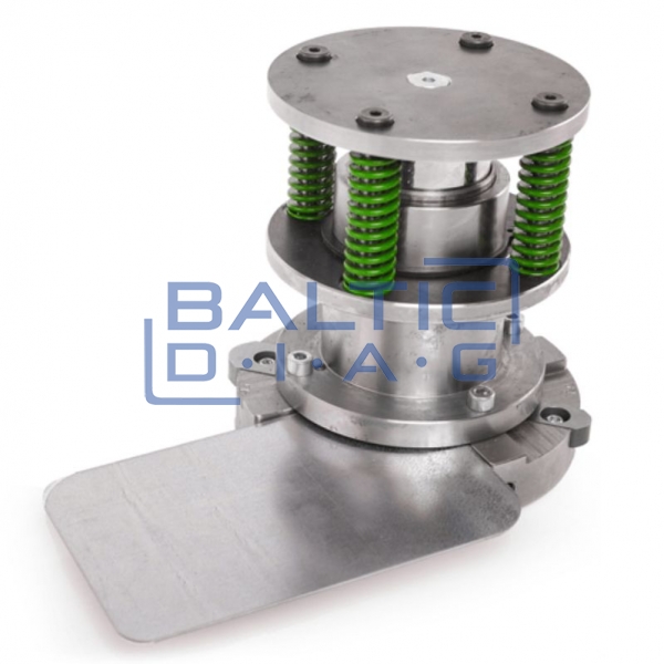10 tonų presas perforavimui (mechaninis) Profi Punch 10 RHTC