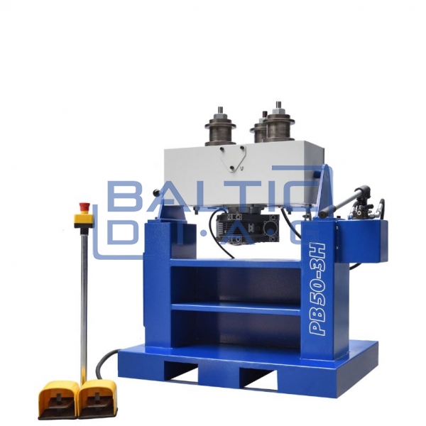 Hydraulic profile bending machine PB 50-3H Profi Bend RHTC