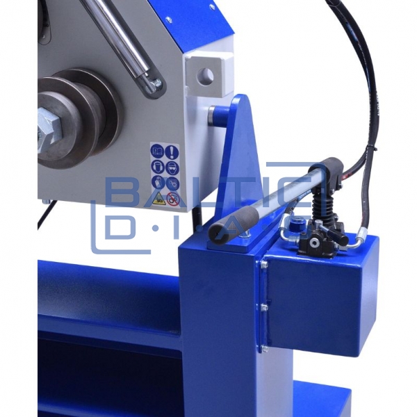 Hydraulic profile bending machine PB 50-3H Profi Bend RHTC