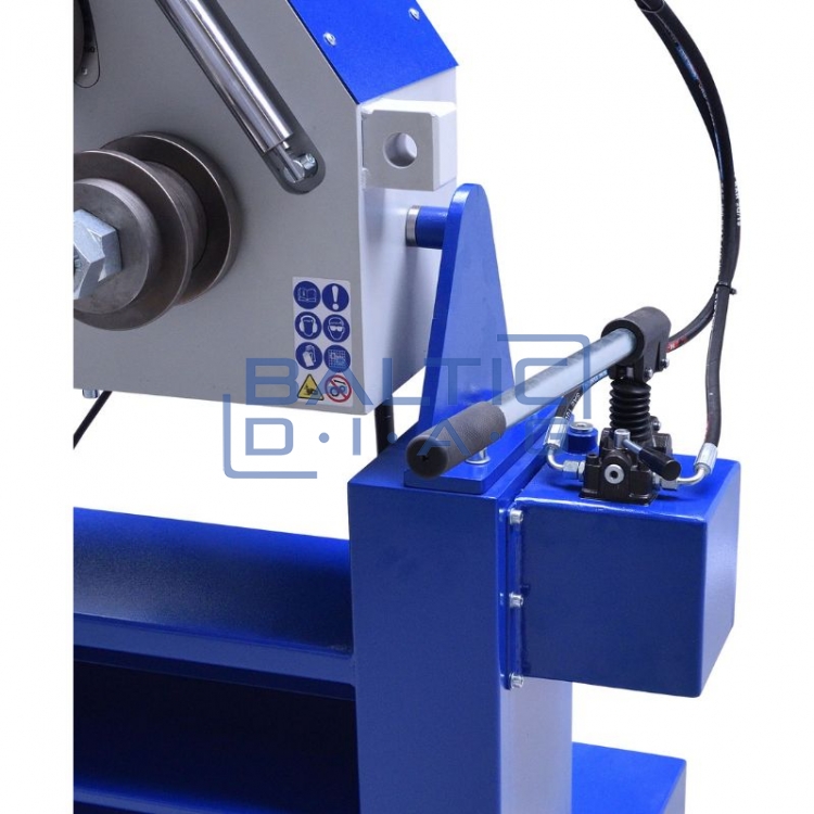 Hydraulic profile bending machine PB 50-3H Profi Bend RHTC