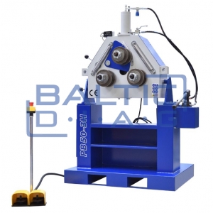 Hydraulic profile bending machine PB 50-3H Profi Bend RHTC