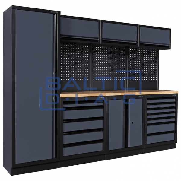 Комплект верстаков 3 Valkenpower