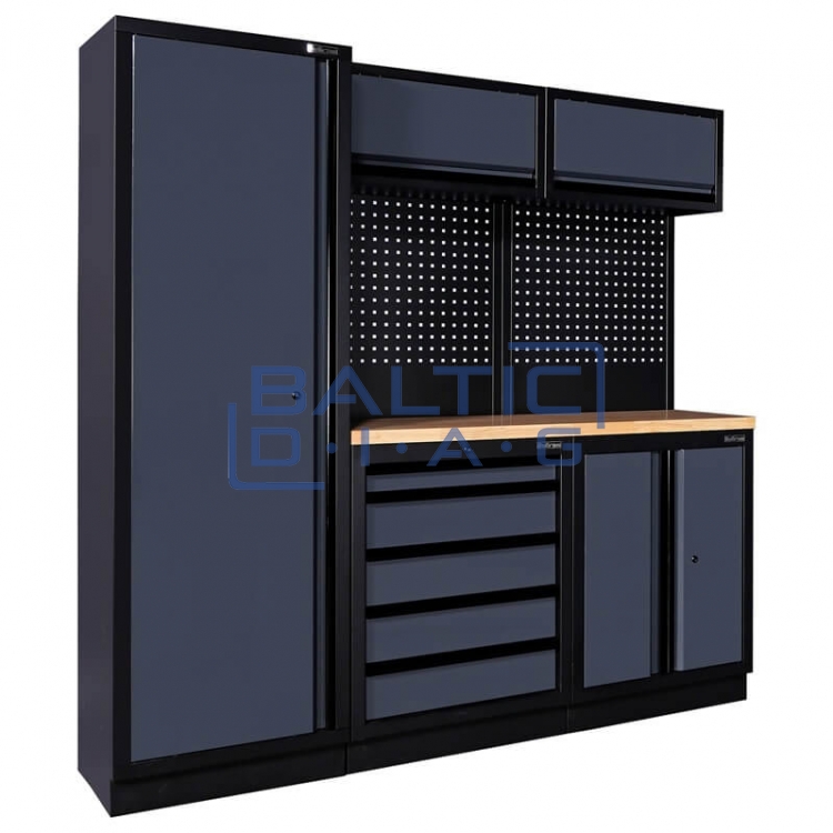 Комплект верстаков 2 Valkenpower