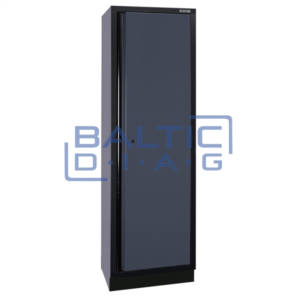 Tall workshop cabinet with one door Valkenpower
