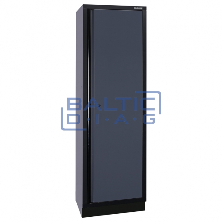Tall workshop cabinet with one door Valkenpower