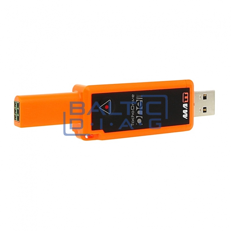 TachoDrive ONE digital tachograph data download key