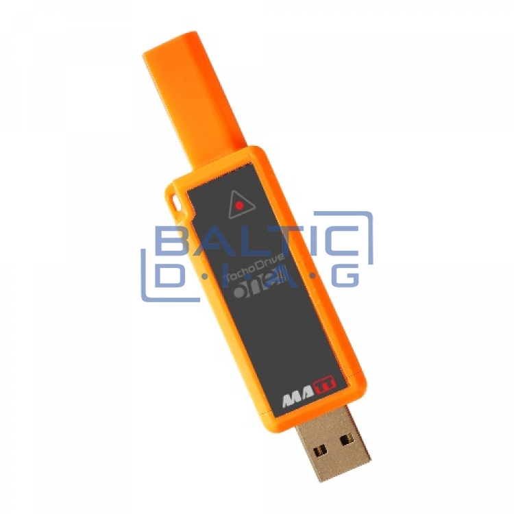 TachoDrive ONE digital tachograph data download key