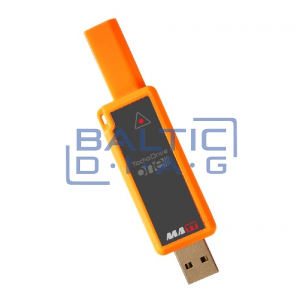 Ключ для скачивания данных с цифрового тахографа TachoDrive ONE