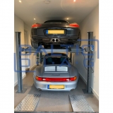 Four-post parking lift Standard