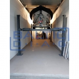 Four-post parking lift Extra