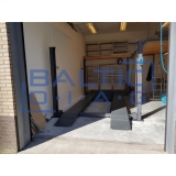 Keturių kolonų parkingo keltuvas Extra