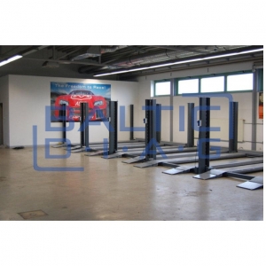 Four-post parking lift Extra