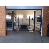 Four-post parking lift Extra